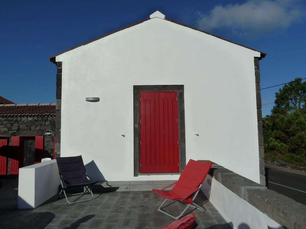 Maison d'hôtes Casas Alto da Bonança à São Roque do Pico Extérieur photo