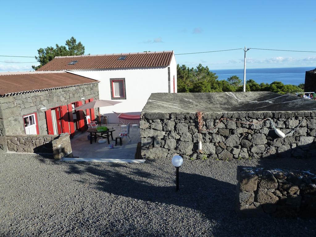 Maison d'hôtes Casas Alto da Bonança à São Roque do Pico Extérieur photo