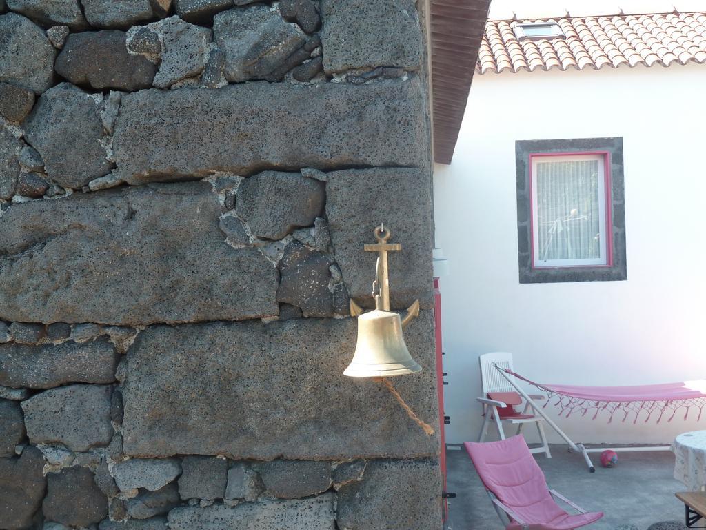 Maison d'hôtes Casas Alto da Bonança à São Roque do Pico Extérieur photo