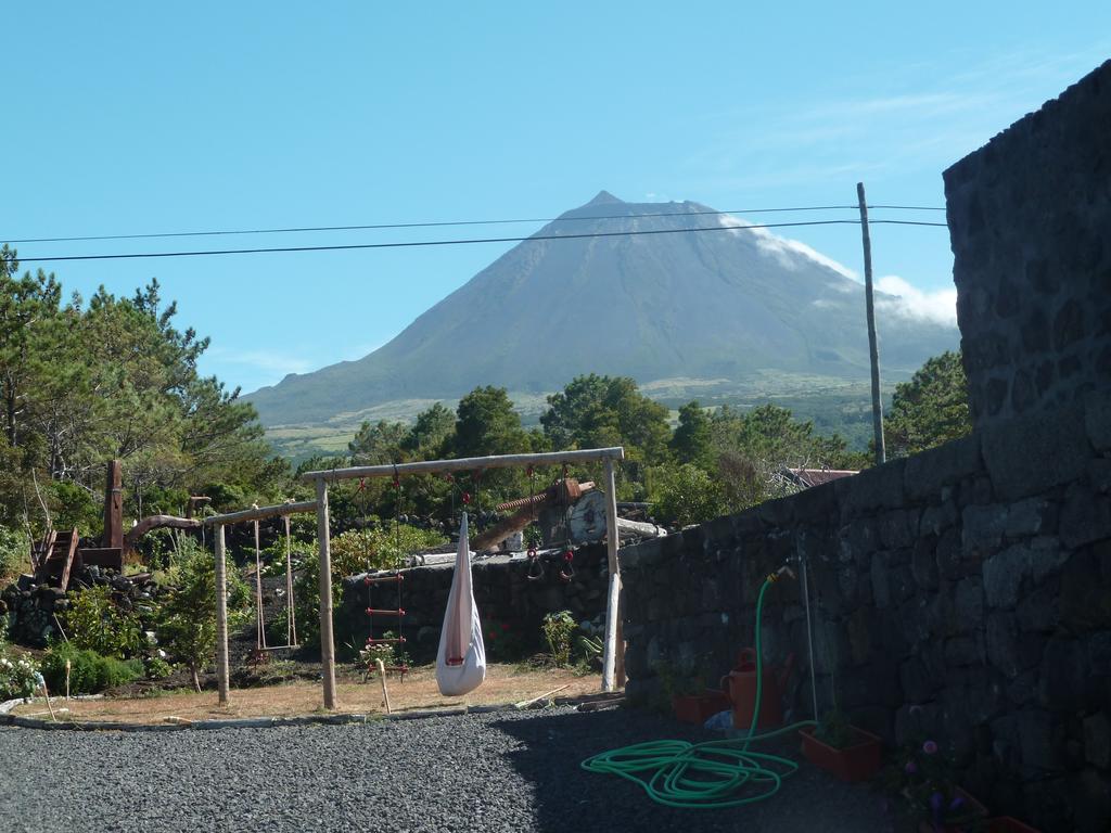Maison d'hôtes Casas Alto da Bonança à São Roque do Pico Extérieur photo