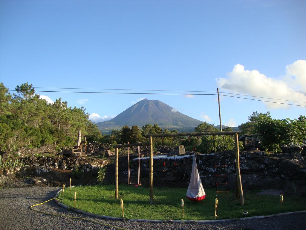 Maison d'hôtes Casas Alto da Bonança à São Roque do Pico Extérieur photo
