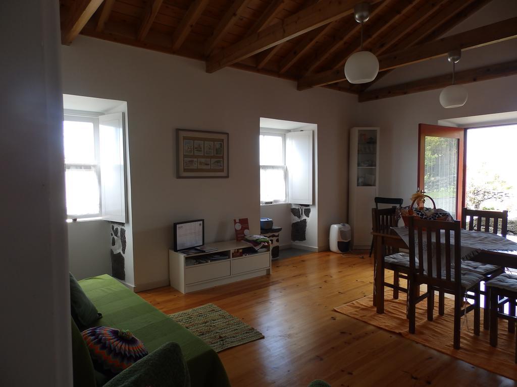 Maison d'hôtes Casas Alto da Bonança à São Roque do Pico Extérieur photo