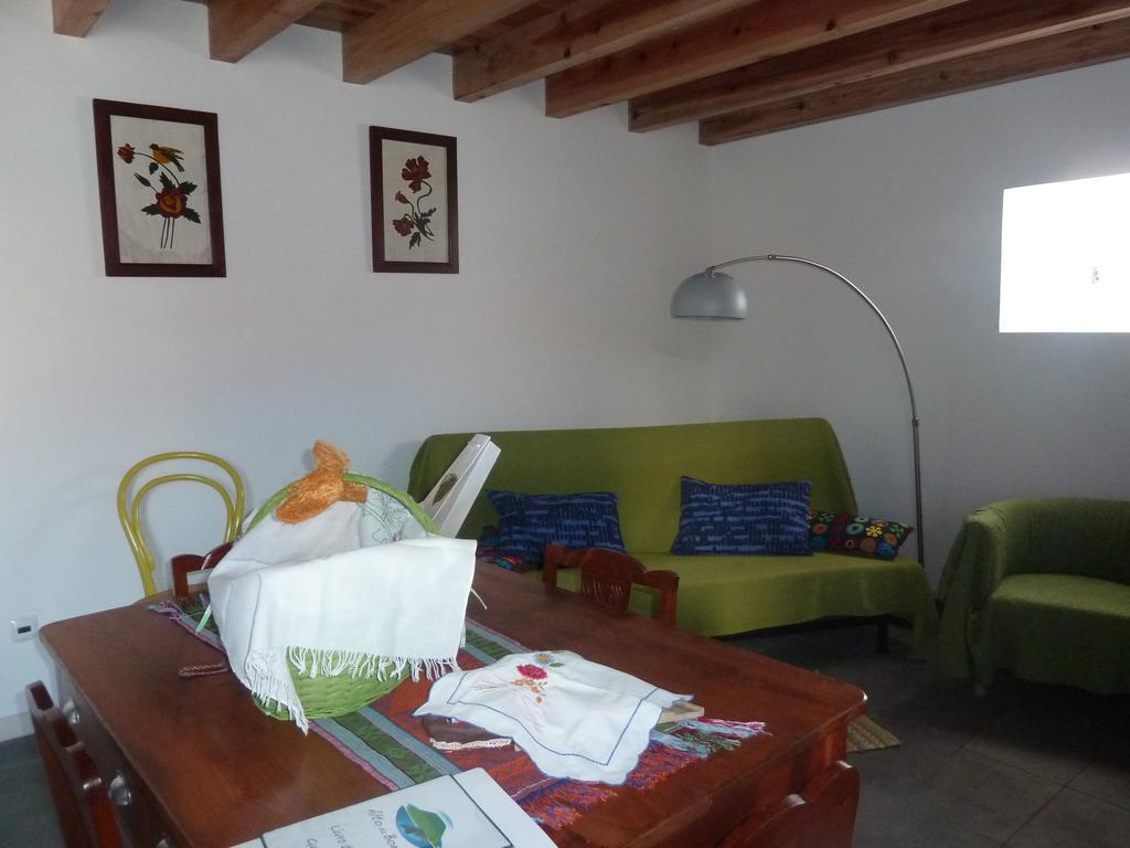 Maison d'hôtes Casas Alto da Bonança à São Roque do Pico Extérieur photo