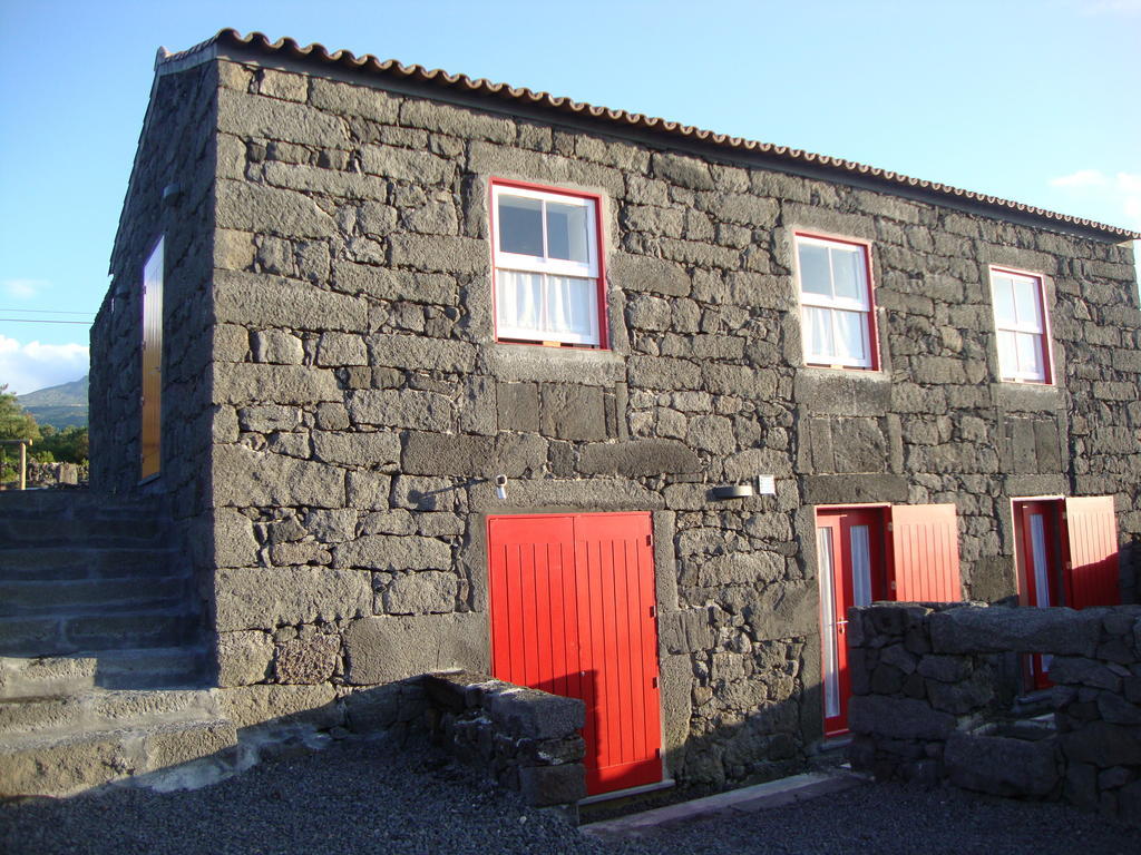 Maison d'hôtes Casas Alto da Bonança à São Roque do Pico Chambre photo