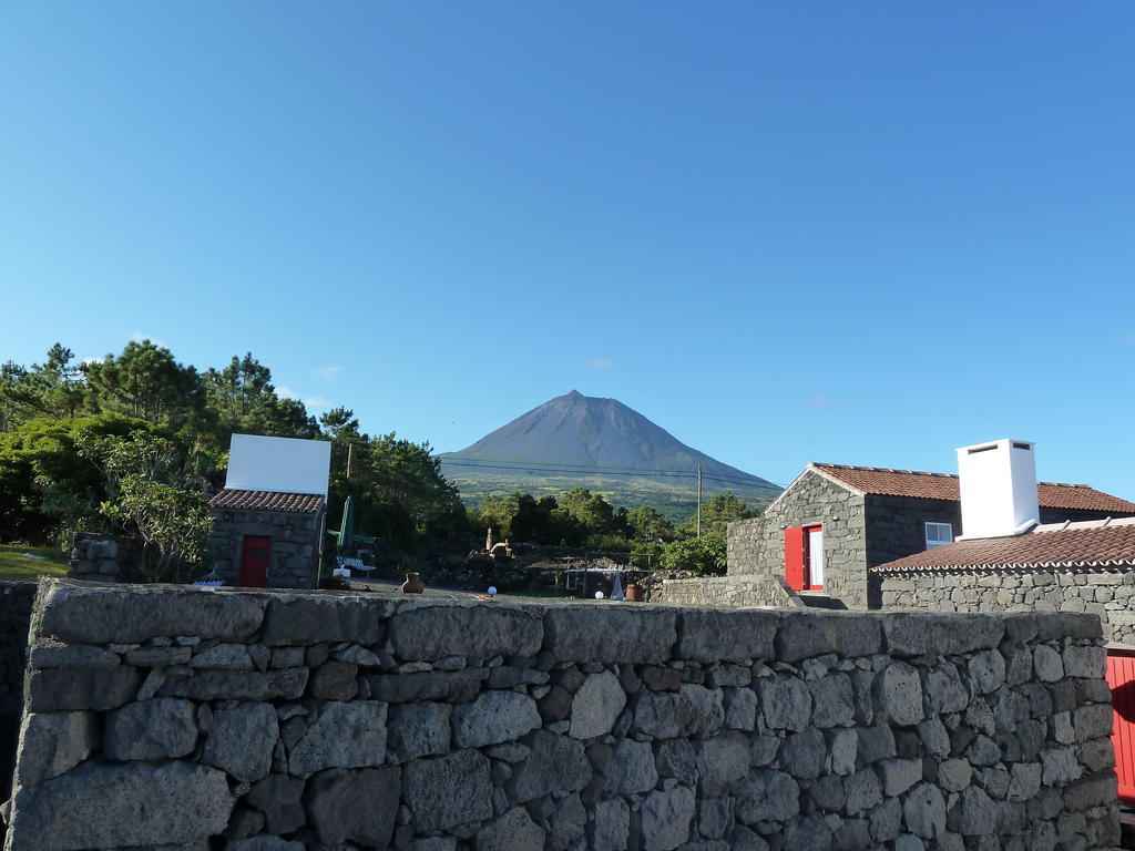 Maison d'hôtes Casas Alto da Bonança à São Roque do Pico Extérieur photo