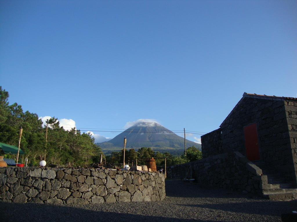 Maison d'hôtes Casas Alto da Bonança à São Roque do Pico Extérieur photo