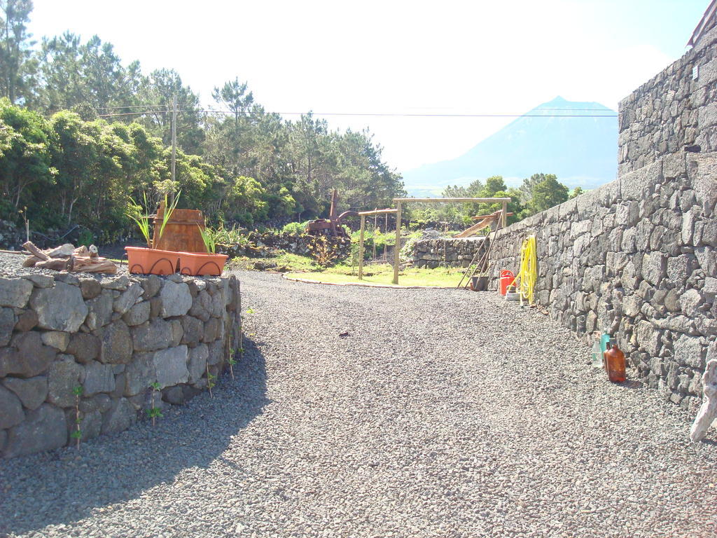 Maison d'hôtes Casas Alto da Bonança à São Roque do Pico Chambre photo