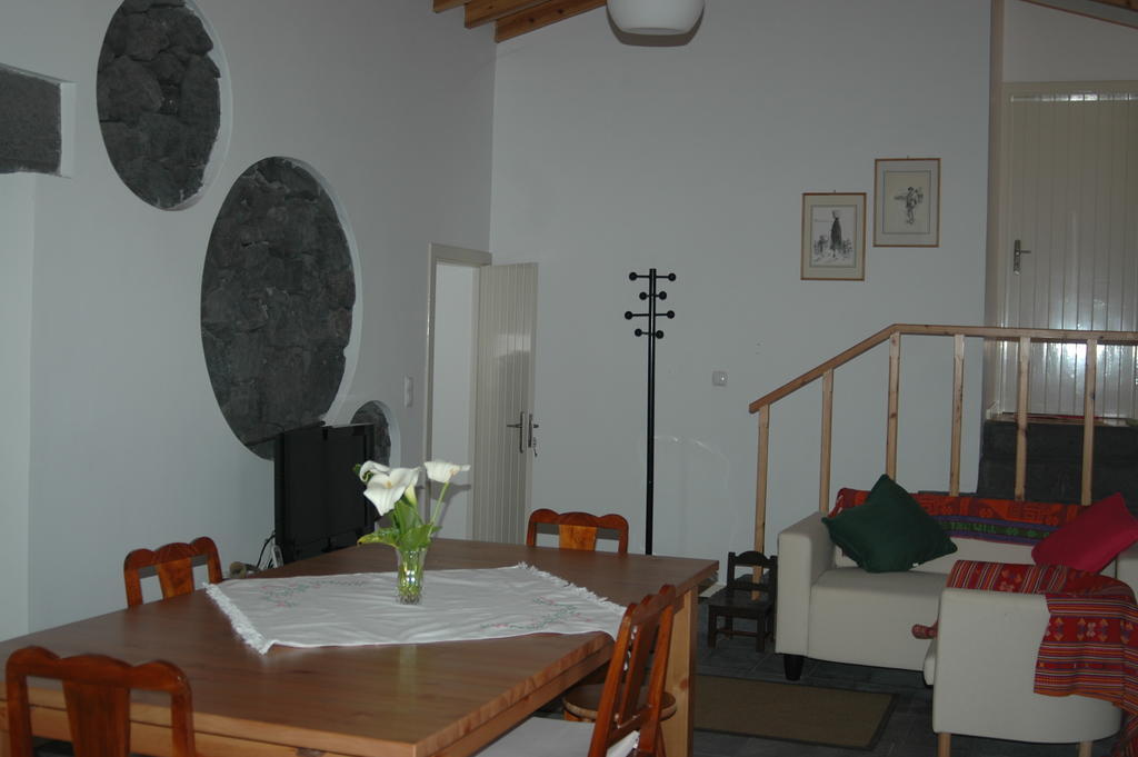 Maison d'hôtes Casas Alto da Bonança à São Roque do Pico Chambre photo