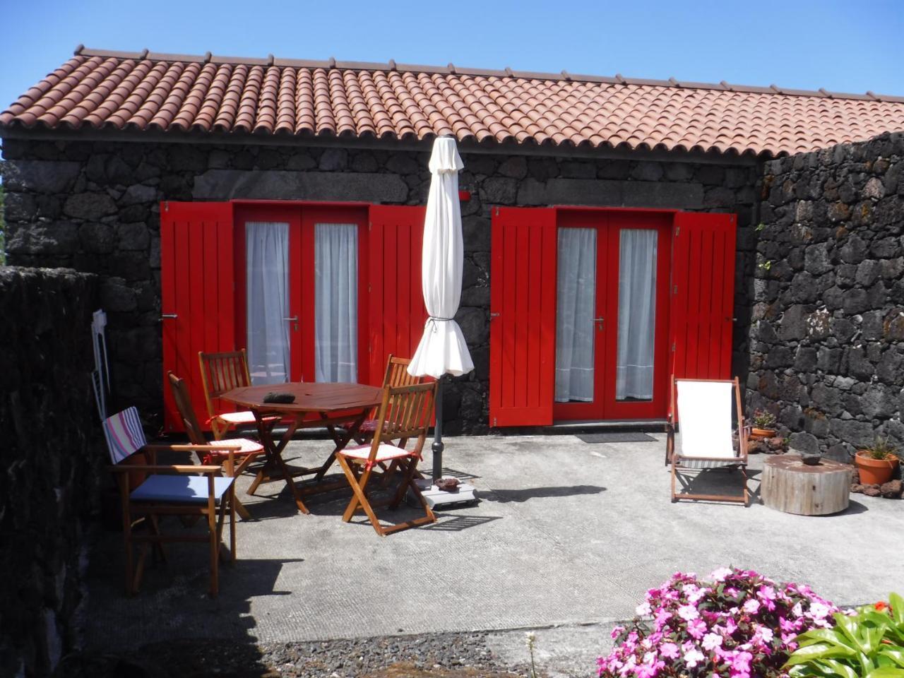 Maison d'hôtes Casas Alto da Bonança à São Roque do Pico Extérieur photo